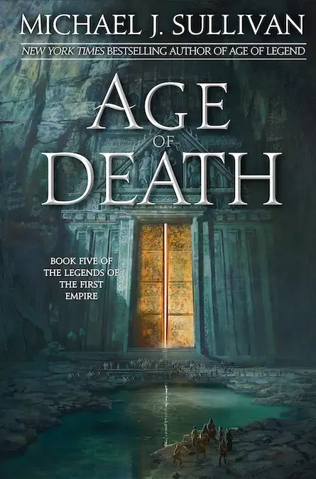Age of Death Book Cover
