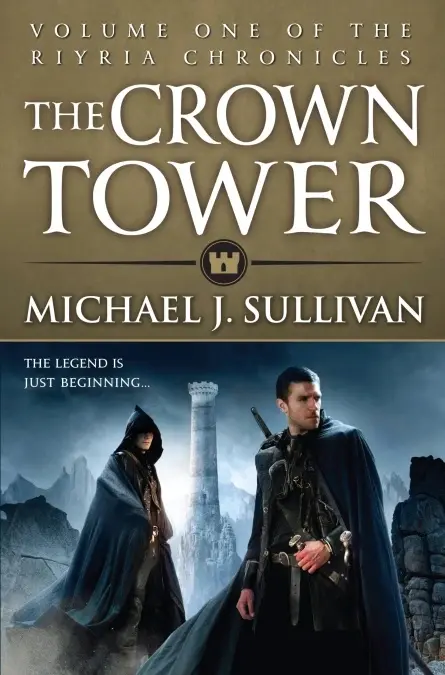 Author Michael J. Sullivan's Official Website: Series