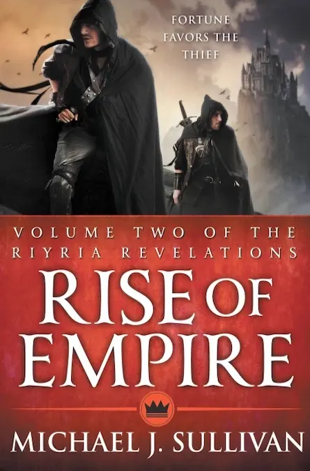 Rise of Empire Cover