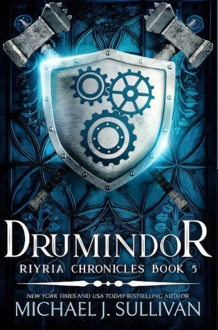 Drumidor Book Cover