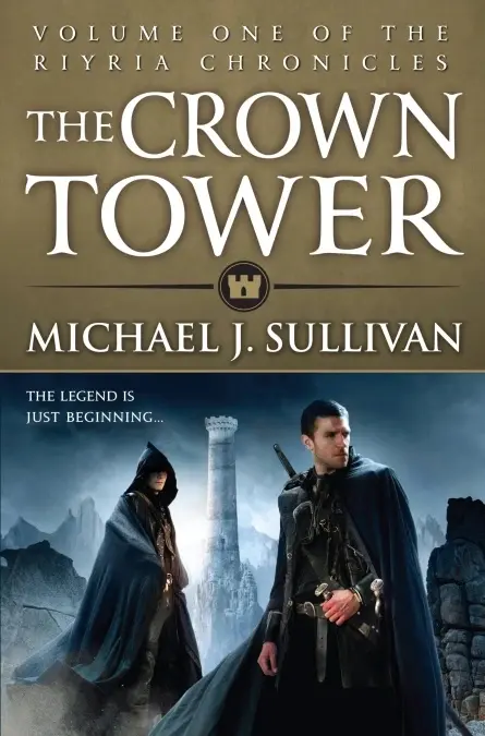 The Crown Town Cover